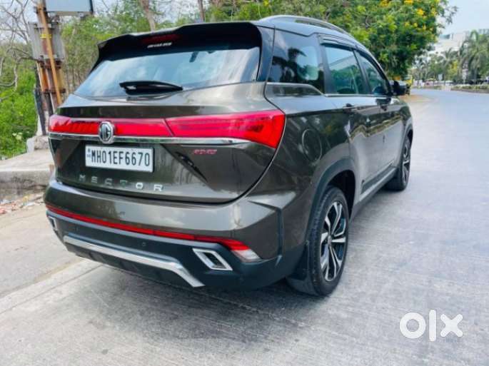 Mg Hector Savvy Pro 1.5 Turbo Cvt, 2023, Petrol