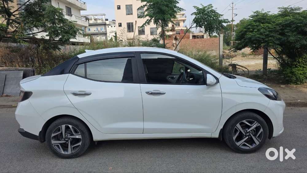 Hyundai Aura Cng 2022