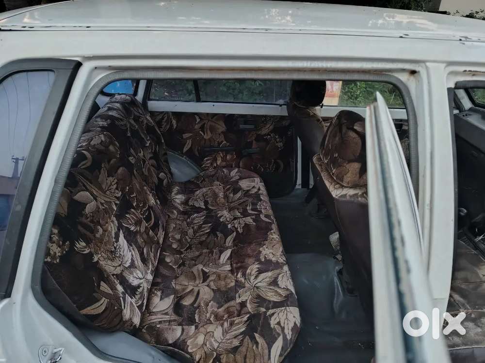 Maruti Suzuki 800 1997 Duo Std Lpg