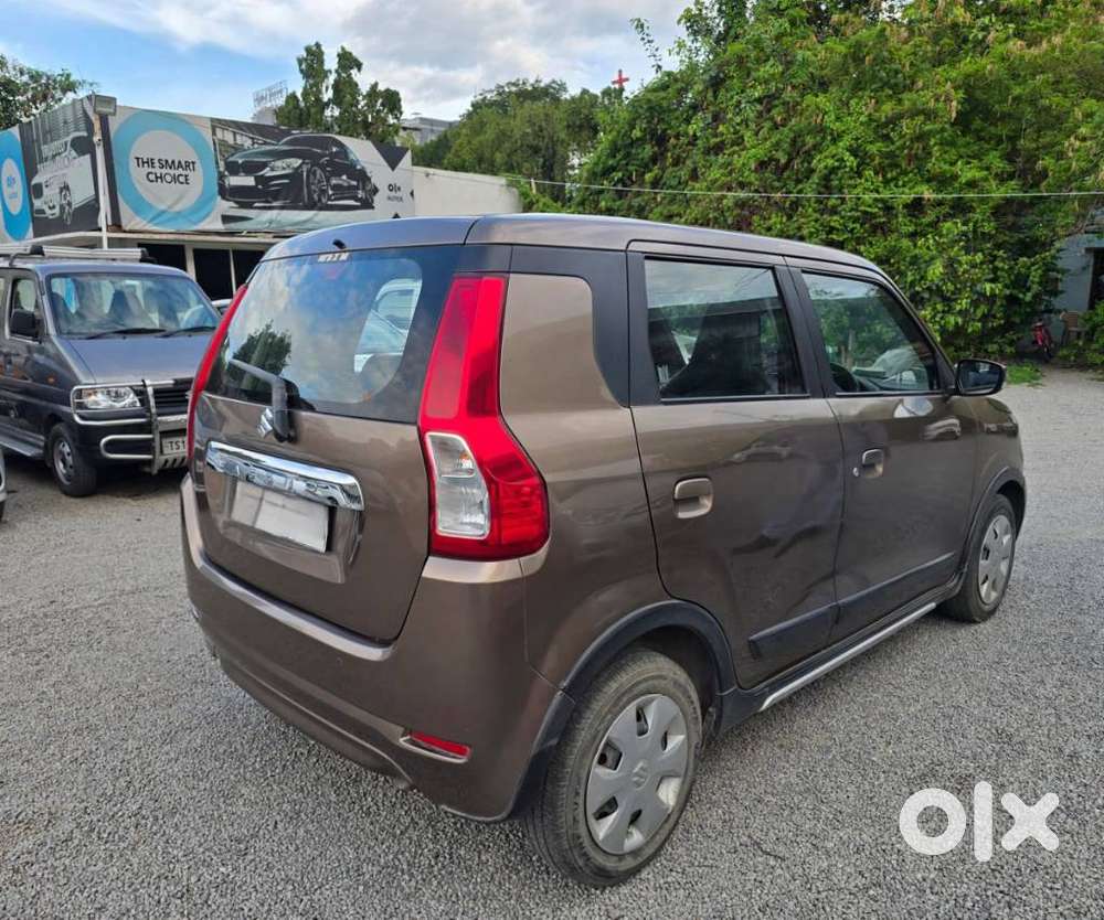 Maruti Suzuki Wagon R Zxi Automatic, 2019, Petrol