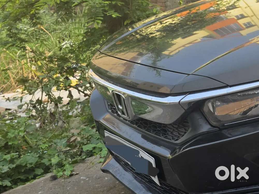 Under Warranty Honda Amaze 2019 Diesel 66700 Km Driven