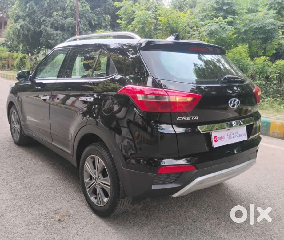 Hyundai Creta 1.6 Sx Automatic, 2017, Diesel