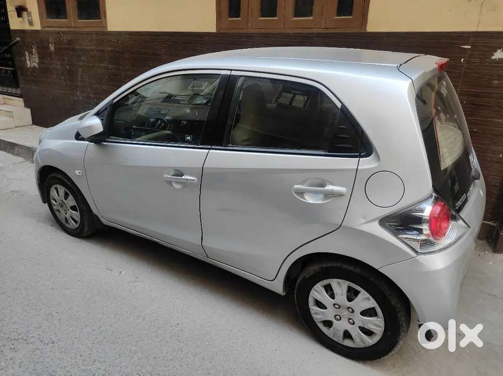 Honda Brio 2014 Petrol 26000 Km Driven