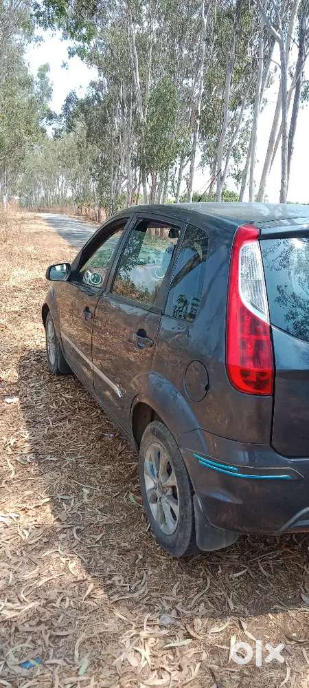 Ford Figo 2011 Petrol 107197 Km Driven