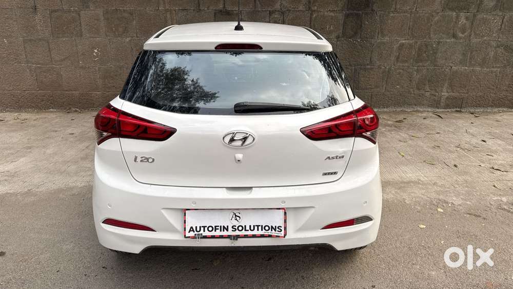 Hyundai I20 2015-2017 Asta Option 1.2, 2016, Petrol