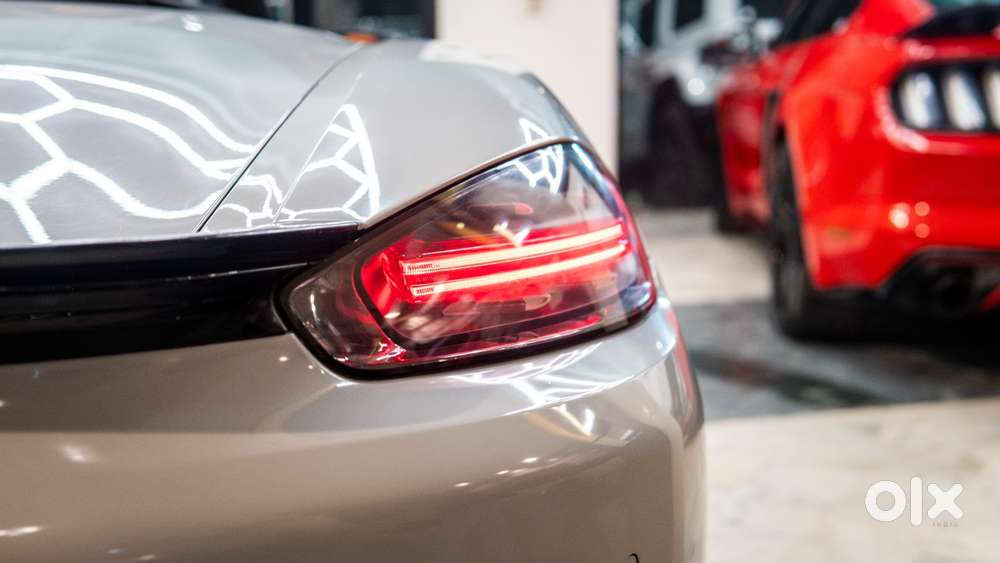 Porsche 718 Boxster, 2020, Petrol