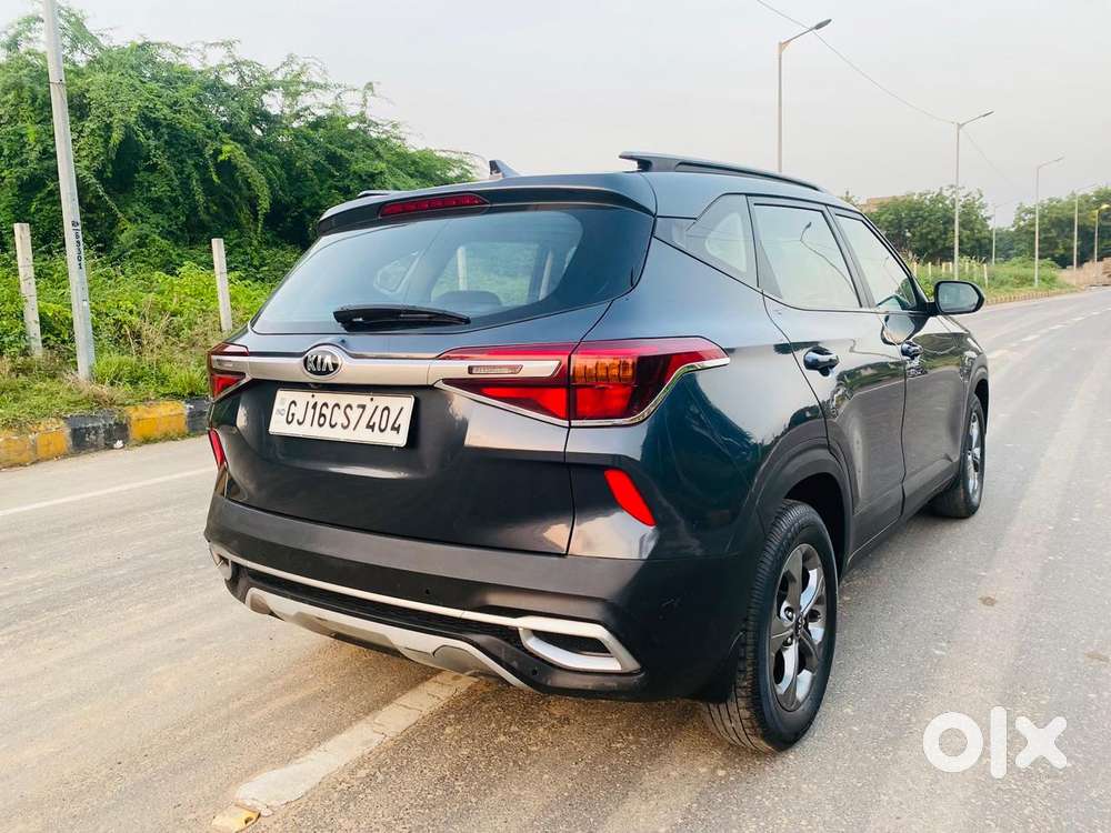 Kia Seltos Htk D, 2021, Diesel