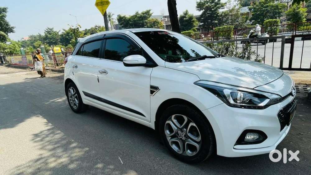 Hyundai Diesel Manual 2018 Car