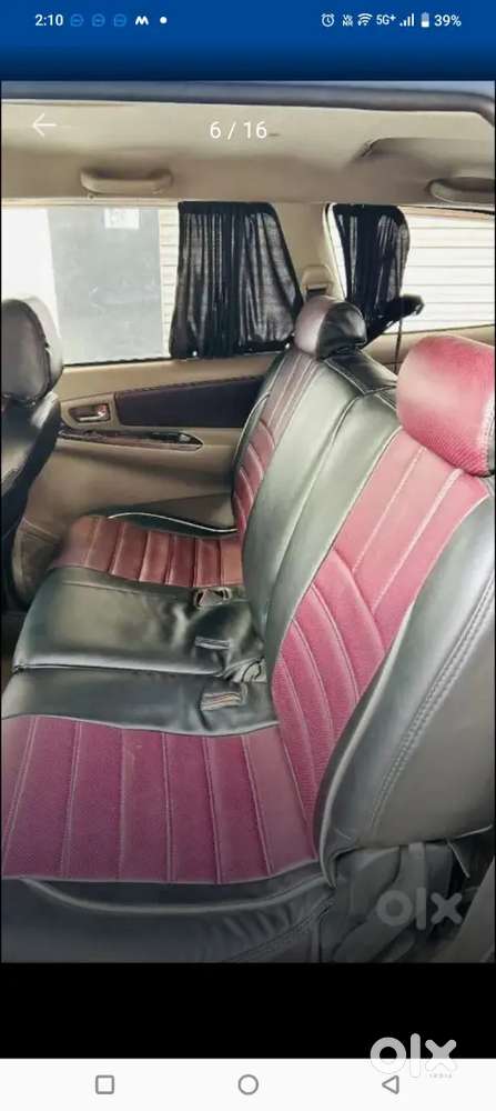 Toyota Innova 2015