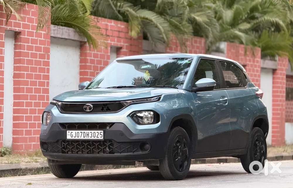 Tata Punch Adventure, 2025, Petrol
