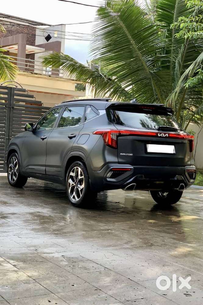 Kia Seltos 1.4 X-line Dct, 2024, Petrol
