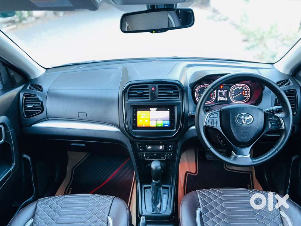 Toyota Urban Cruiser 1.5 Premium Grade At, 2021, Petrol