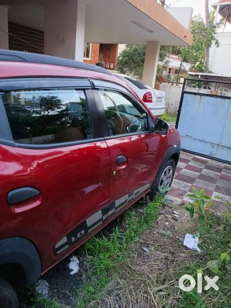 Renault Kwid Petrol 2017