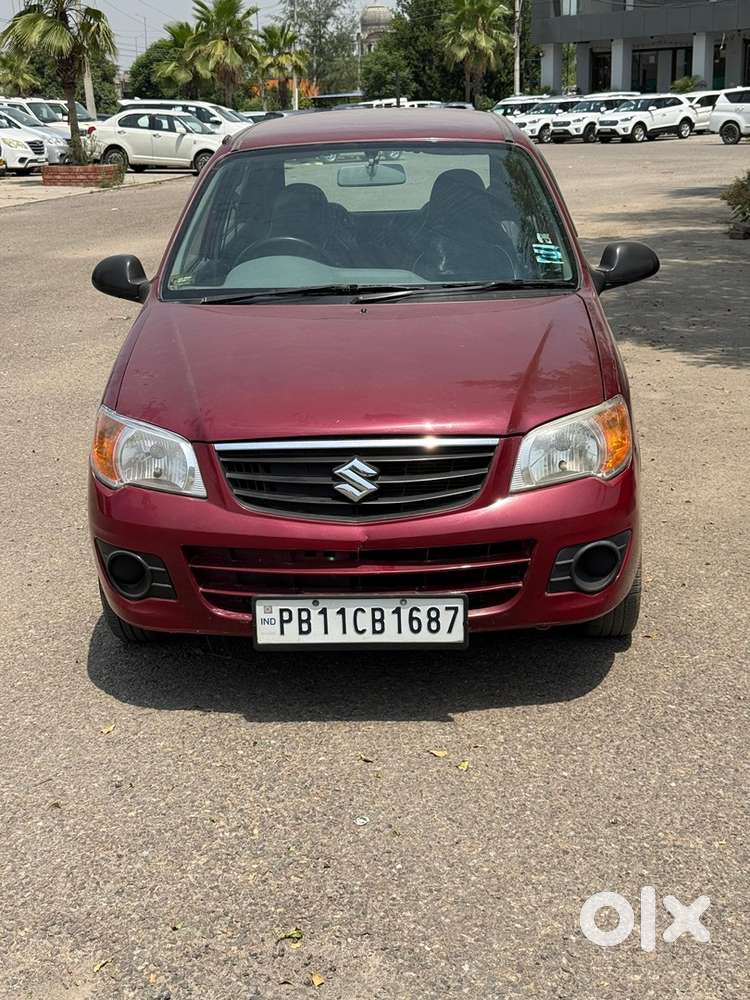 Maruti Suzuki Alto 2013