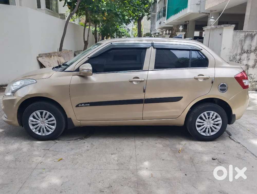 Maruti Swift Dzire Vdi 2013 Km Driven