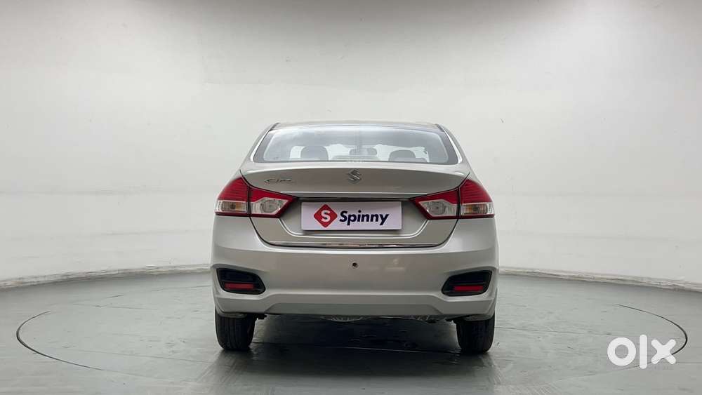 Maruti Suzuki Ciaz S 1.4, 2018, Petrol