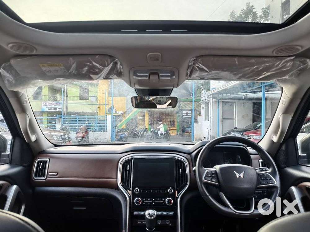 Mahindra Scorpio N Z8 Diesel Mt 2wd 6 Str, 2025, Diesel