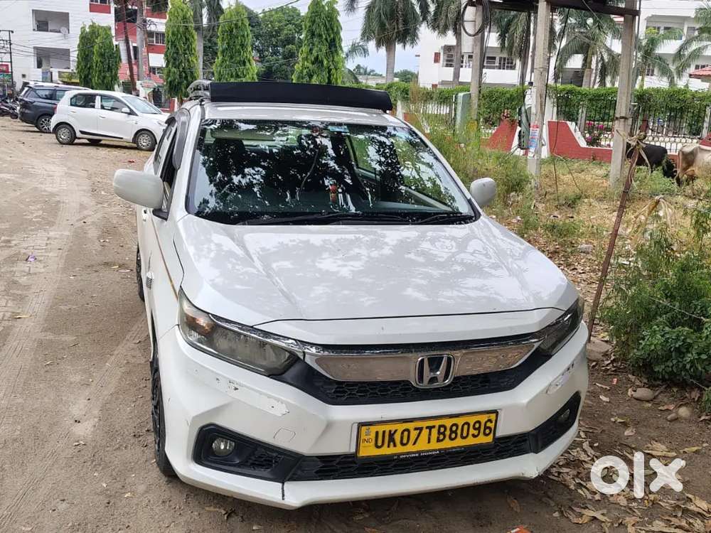 Honda Amaze 1.5 E 2021