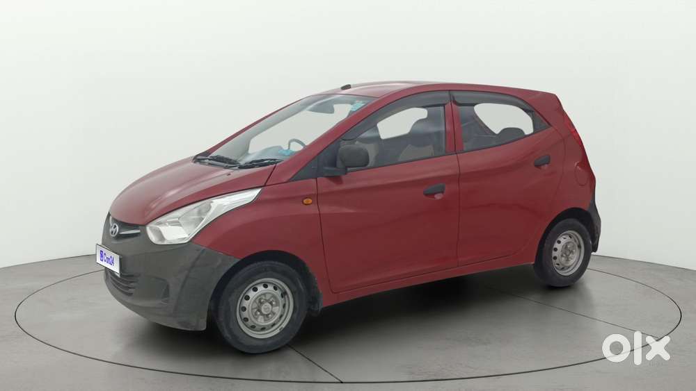 Hyundai Eon D Lite Plus, 2016, Petrol