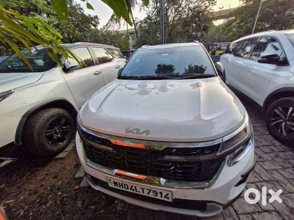 2024 Facelift Kia Seltos 1.5 Petrol With Panaromic Sunroof