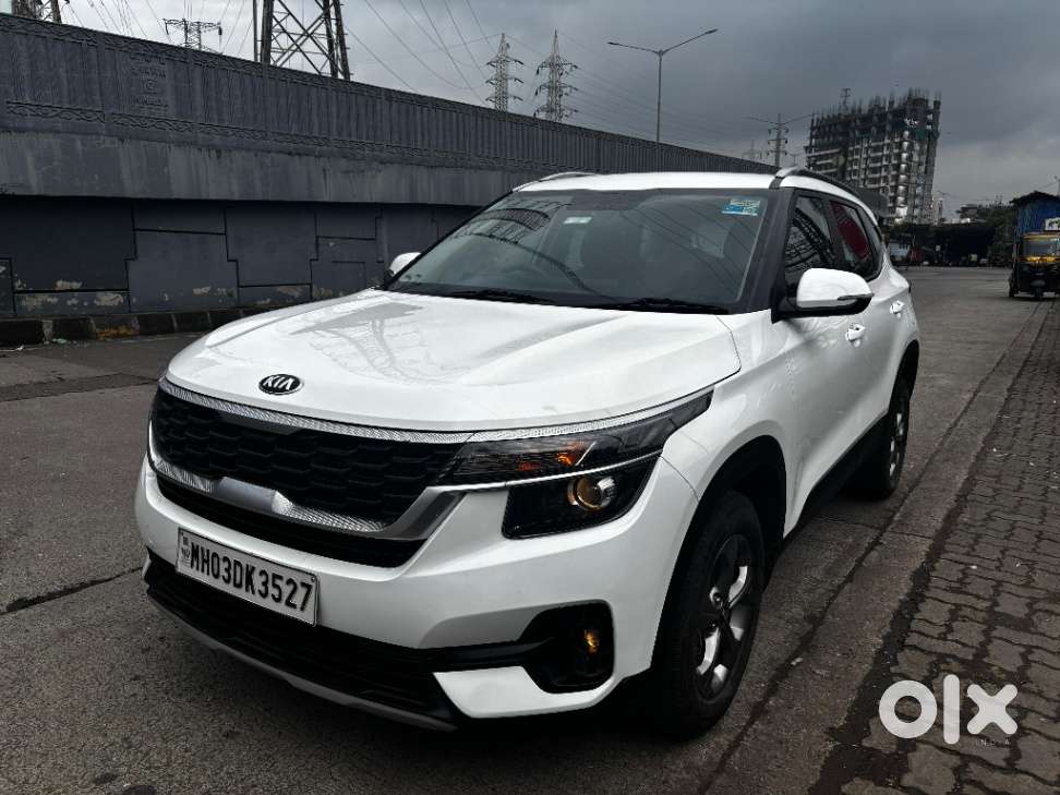 Kia Seltos Htk Plus 1.5 Diesel, 2020, Diesel