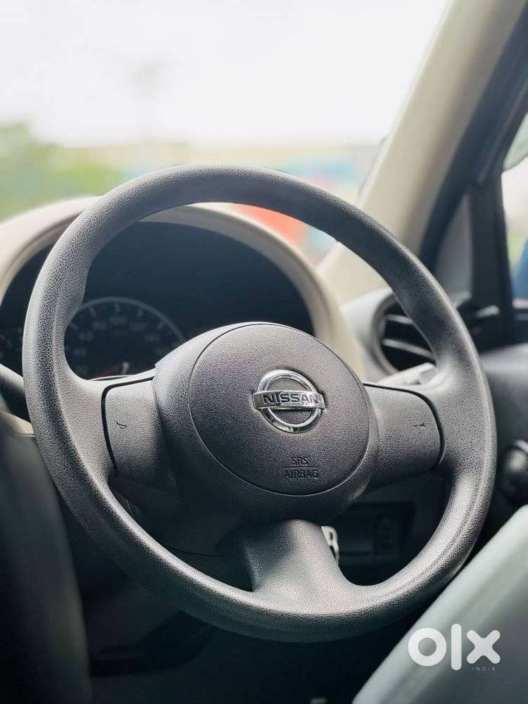 Nissan Micra Cvt Xv, 2016, Petrol