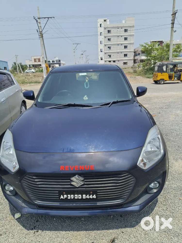 Maruti Suzuki Swift 2020