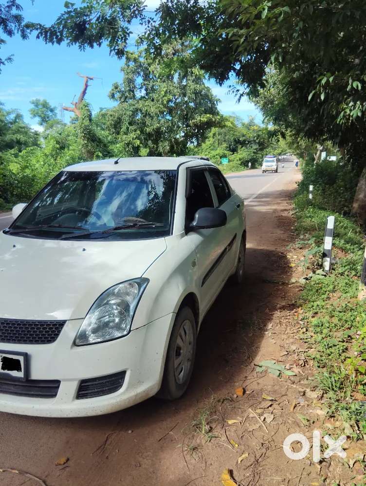 Maruti Suzuki Dzire Tour 2014