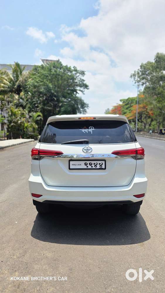 Toyota Fortuner 3.0 Sportivo 4x2 Mt, 2017, Diesel