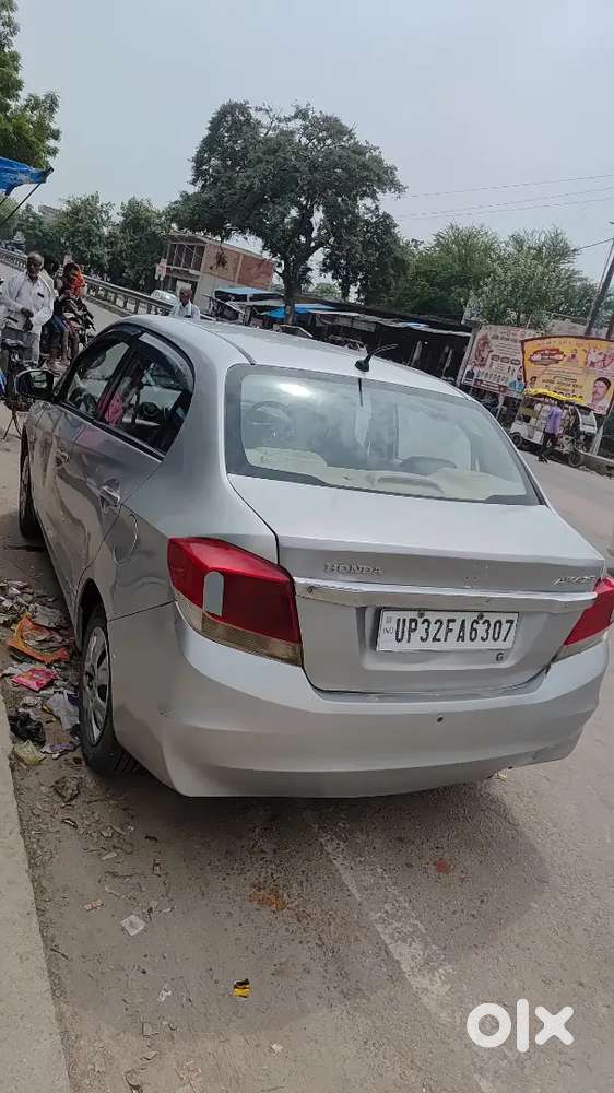 Honda Amaze 2013 Petrol Mt