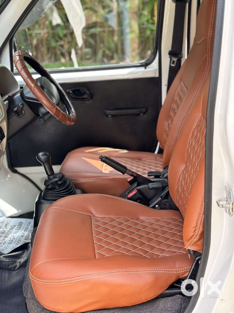 Maruti Suzuki Eeco 5 Seater Ac, 2018, Petrol