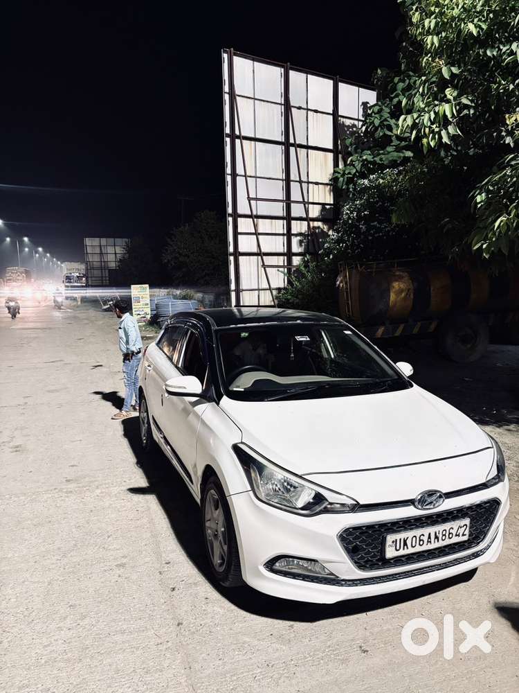 2017 Hyundai I20 Petrol Manual 120000 Km Driven