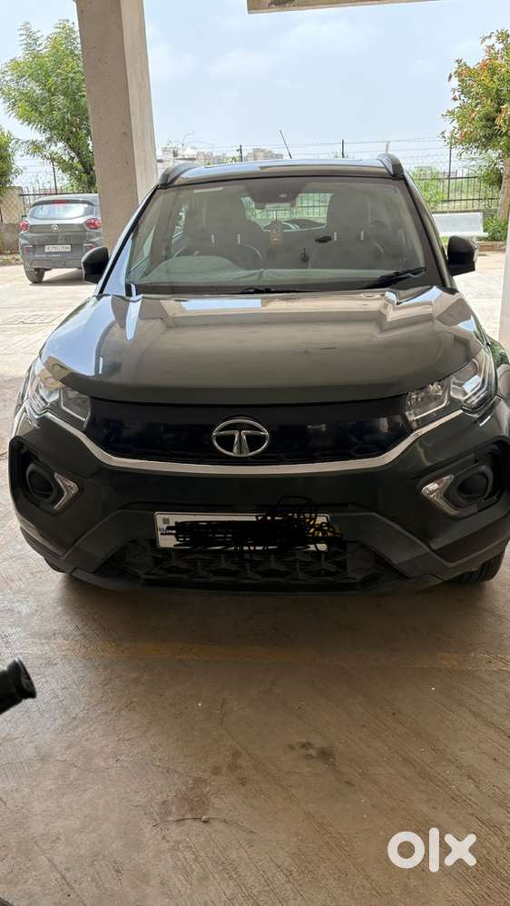 Tata Nexon 2023 Petrol Good Condition