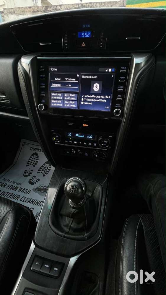Toyota Fortuner 4x4 Mt 2.8 Diesel, 2023, Diesel