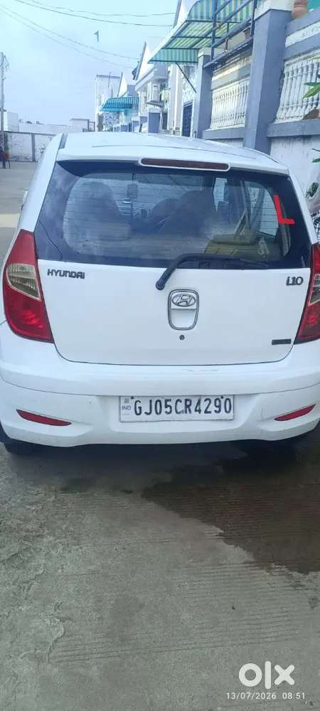Hyundai I10 Sportz 2011