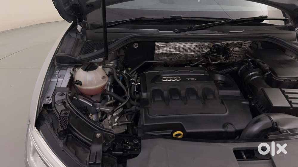 Audi Q3 2.0 35 Tdi Quattro Premium Plus, 2018, Diesel