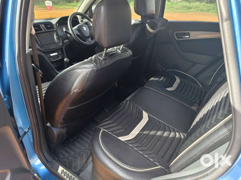 Maruti Suzuki Brezza Zdi Plus, 2018, Diesel