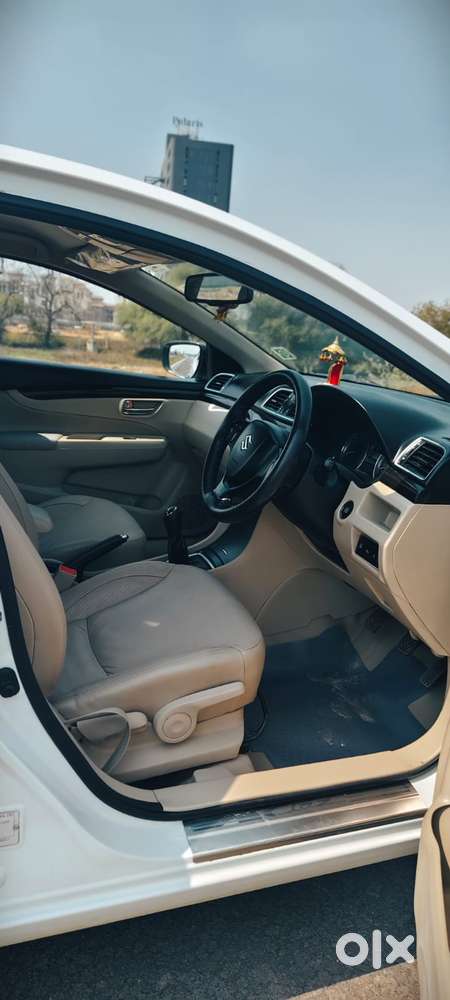 Maruti Suzuki Ciaz Smart Hybrid Alpha , 2017, Diesel