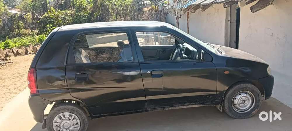 Maruti Suzuki Alto 2009