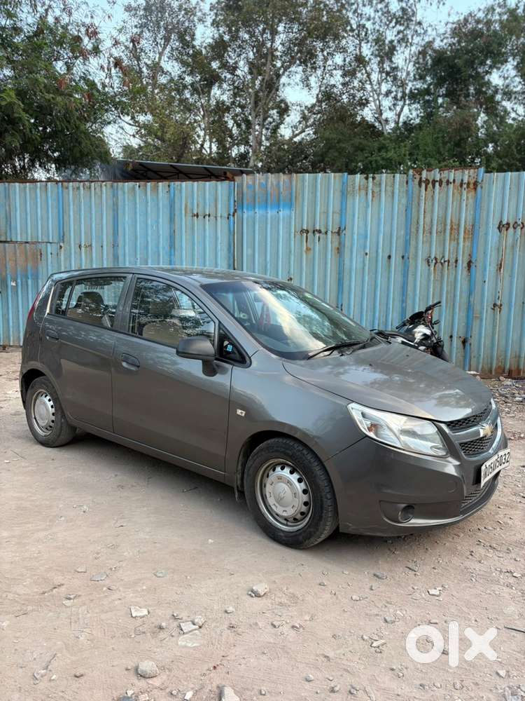 Chevrolet Sail U-va 2016 Petrol Well Maintained