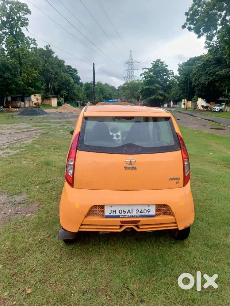 Tata Nano Lx 2013
