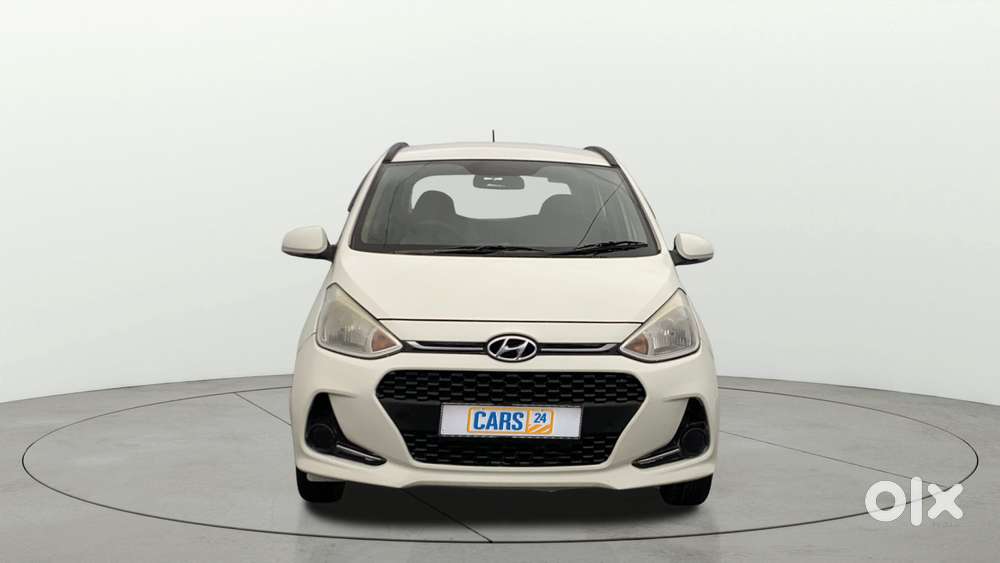 Hyundai Grand I10 Sportz 1.2 Kappa Vtvt, 2018, Petrol