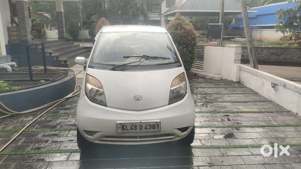 Tata Nano 2012 Petrol 51000 Km Driven