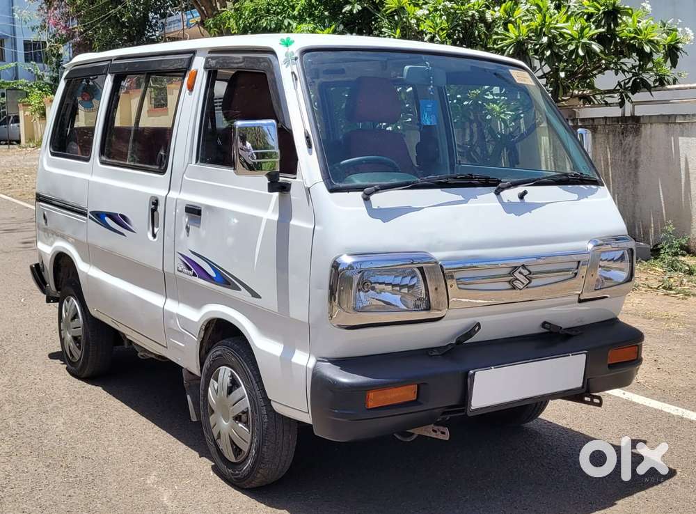 Maruti Suzuki Omni E Mpi Std Bsiv, 2011, Lpg