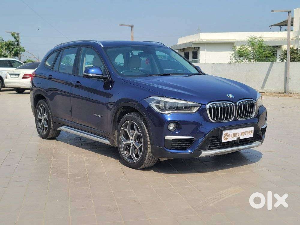 Bmw X1 2.0 Sdrive 20d, 2016, Diesel