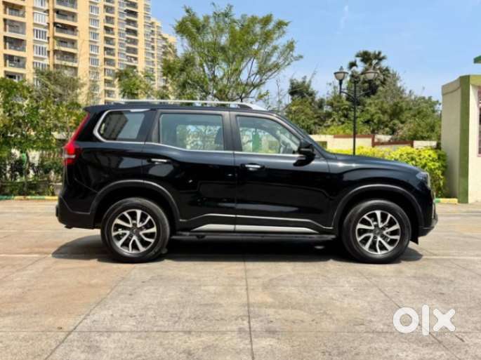 Mahindra Scorpio-n, 2022, Diesel