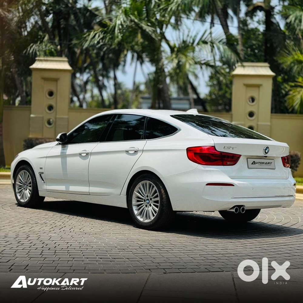 Bmw 3 Series Gt 320d Luxury Line, 2017, Diesel