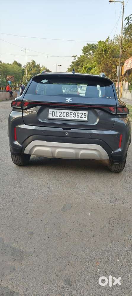Maruti Suzuki Fronx Sigma 1.2 Cng, 2024, Cng & Hybrids