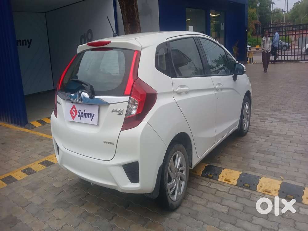 Honda Jazz [ ] 1.2 V I-vtec Mt, 2015, Petrol