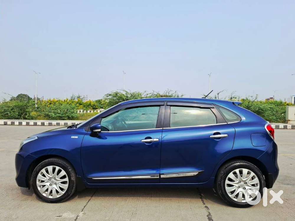 Maruti Suzuki Baleno 1.2 Alpha, 2015, Diesel